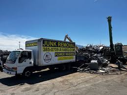 Best Commercial Junk Removal  in Larch Y, WA