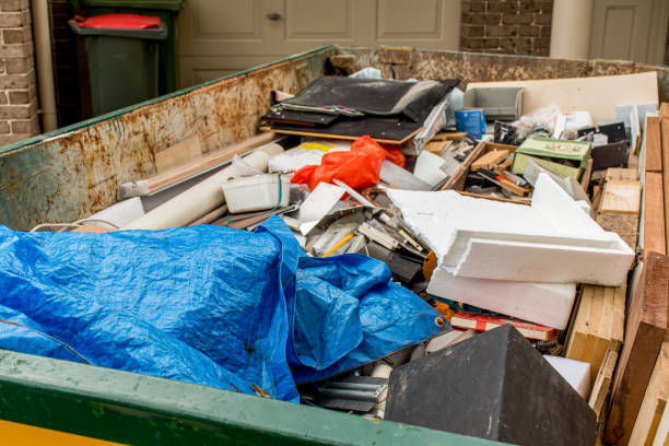 Best Retail Junk Removal  in Larch Y, WA